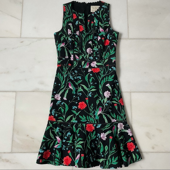 kate spade Dresses & Skirts - SOLD Kate Spade Hummingbird Dress